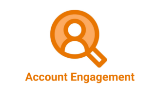 Logo Account Engagement Pardot Salesforce
