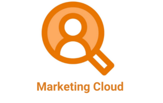 Salesforce Marketing Cloud Logo