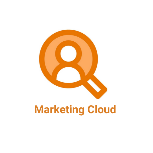 Marketing Cloud Salesforce Logo