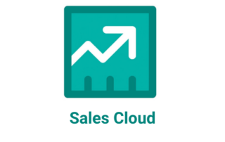 Logo Sales Cloud Salesforce