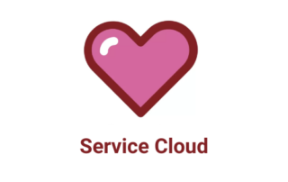 Salesforce Service Cloud Logo