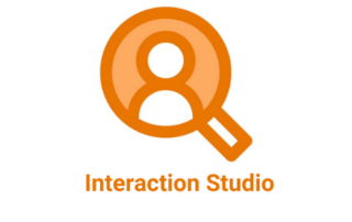 Salesforce Interaction Studio Logo