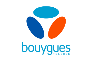 Bouygues TELECOM Logo