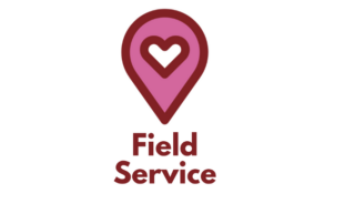 Field Service Salesforce Logo
